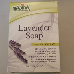 Lavender Soap